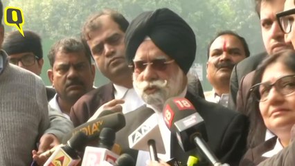 This is a political vendetta: KTS Tulsi on Robert Vadra's anticipatory bail