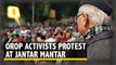At Jantar Mantar, a Strong Message to the BJP from OROP Activists