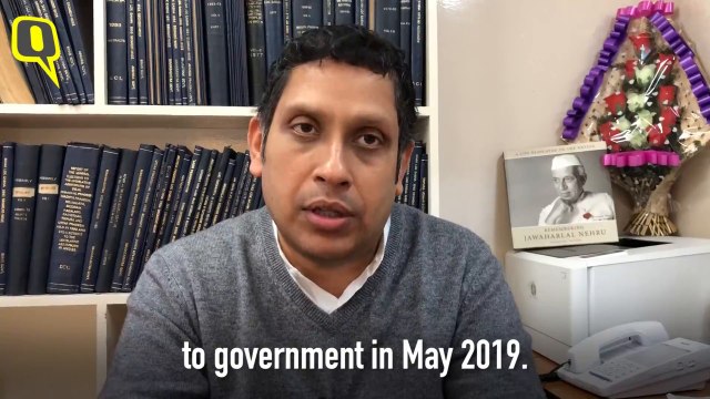 Congress’ Minimum Income Scheme Is No Jumla: Praveen Chakravarty