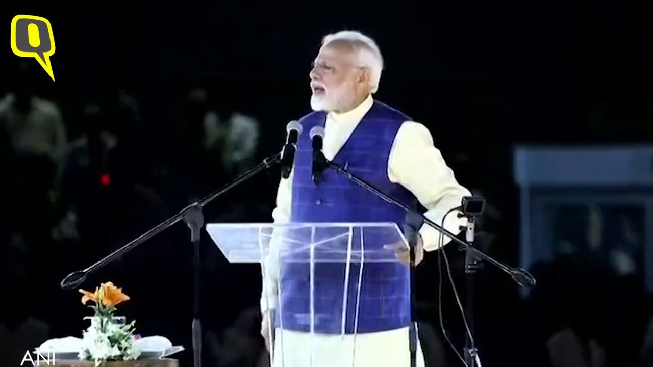 Steps are being taken continuously to get daughters justice & results are evident: PM Modi