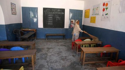 Kashmir crisis: Students stay away from schools