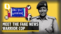 IPS Officer Rema Rajeshwari On Battling Fake News & WhatsApp Rumours