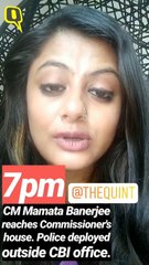 What Led to Mamata’s Unprecedented Dharna Against Modi Govt