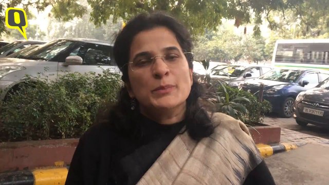 Anjali Bharadwaj: Grievance Redressal Important Part of the Proposal