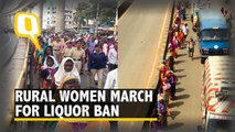 Why Rural Women in Karnataka Marched Hundreds of Miles For Liquor Ban