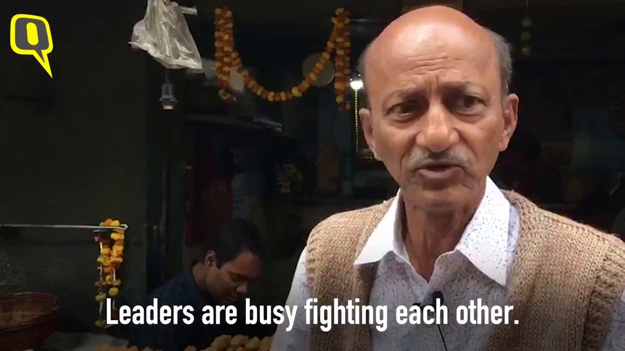 Watch: What People in Bengal Think About Mamata Banerjee’s Dharna