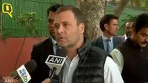 The Truth About Rafale Has Come Out: Rahul Gandhi on Defence Secy Note