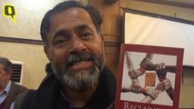 Yogendra Yadav: This is an Election Manifesto