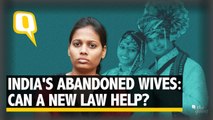 Women Deserted by NRI Husbands Protest at Jantar Mantar | The Quint