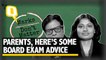 A Message for Parents & Students from Counsellors Before Board Exams