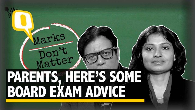 A Message for Parents & Students from Counsellors Before Board Exams