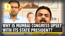 Why Are There Murmurs in Mumbai Congress Against Sanjay Nirupam’s Leadership?