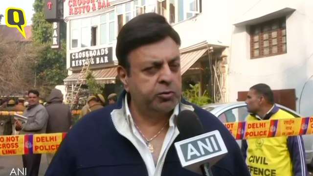 All Norms Followed; Incident a Mishap: Balan Mani, Vice President, Delhi Hotel Association