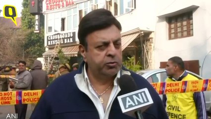 All Norms Followed; Incident a Mishap: Balan Mani, Vice President, Delhi Hotel Association