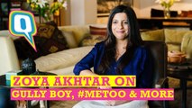 ‘The Train Song from Gully Boy is My  Current Fav’: Zoya Akhtar