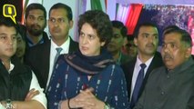 Priyanka Gandhi: We will fight the 2019 battle with everything
