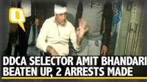 Delhi Cricket's Selector Beaten Up, 2 Arrests Made