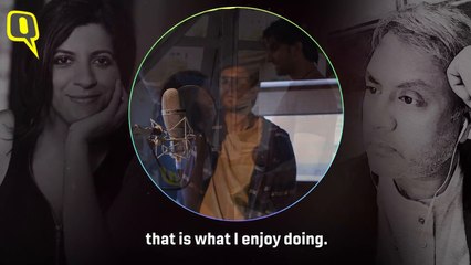 Zoya Akhtar on Filming Gully Boy, Azadi, the Ranveer-Alia Connect