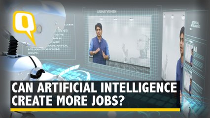 Is AI Putting Job Market At Risk?