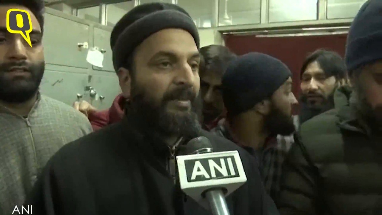 Explosion at a School in J&K’s Pulwama, Several Students Injured