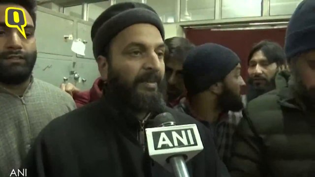 Explosion at a School in J&K’s Pulwama, Several Students Injured