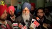 Congress Must Sack Siddhu: Prakash Singh Badal