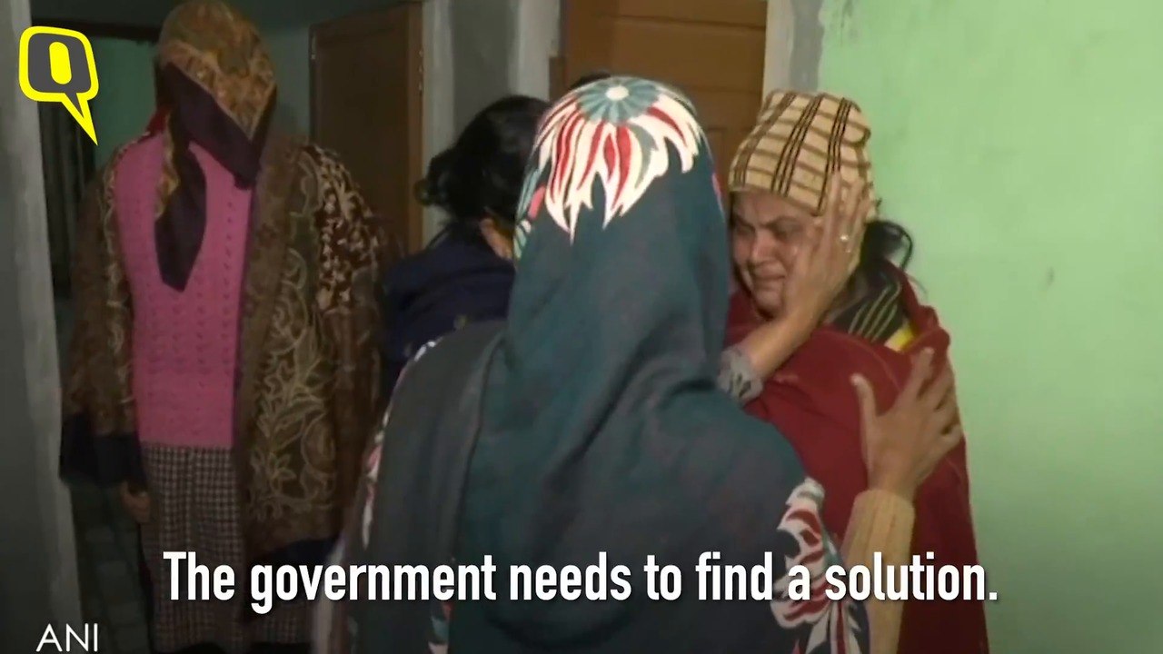 I Have Been Left Orphaned, This Should Not Have Happened: Manindar's Father