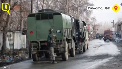 4 Army Men, Including Major, Killed in Encounter in J&K’s Pulwama