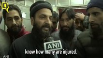 At Least 17 Students Injured in Explosion at a School in J&K’s Pulwama