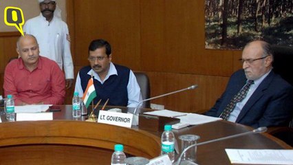 SC Order on L-G’s Control: AAP Cries Foul, BJP Hails Verdict