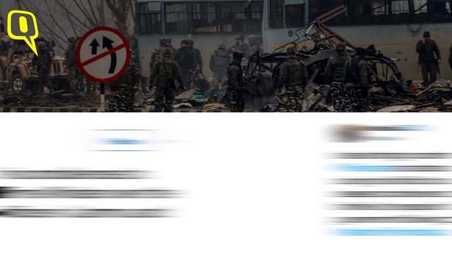 PM Modi, Rahul Gandhi Pay Their Last Respect to the Pulwama Attack Martyrs