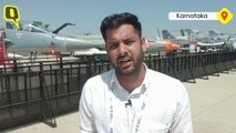 Aero India 2019 commences after the tragic death of IAF pilot