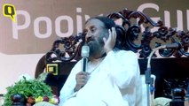 Sri Sri Ravi Shankar On Sabarimala Issue