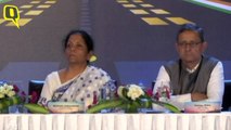 Defence Minister Nirmala Sitharaman Speaks on Pulwama Attack