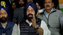 Bikram Singh Majithia- SAD leader