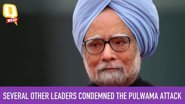 QWrap: Over 40 Jawans Killed in Pulwama; Their Families Mourn the Loss