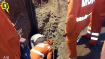 NDRF Safely Rescues 6-Year-Old Who Fell in 10-Feet Long Borewell