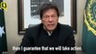 Pak PM Imran Khan Warns India and Offers Co-Operation for Probe, MEA Slams