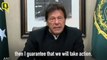 Pak PM Imran Khan Warns India and Offers Co-Operation for Probe, MEA Slams