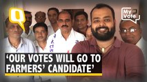 Farmers in Bharuch to Vote for NOTA or Local Candidate but Not BJP
