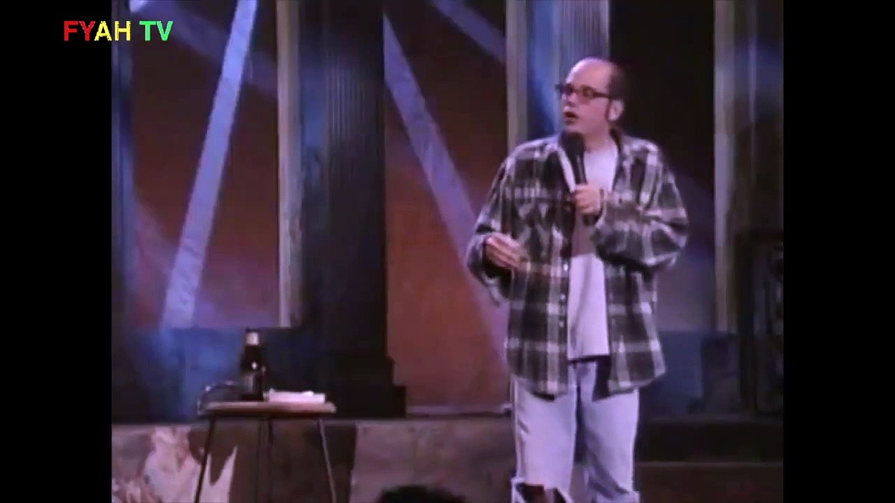 David Cross - HBO Comedy Half Hour S3E12 [96]