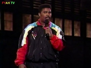 Garfield - Def Comedy Jam S3E2 [93]