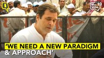 NYAY Will Re-Monetise What PM Modi Demonetised: Rahul Gandhi