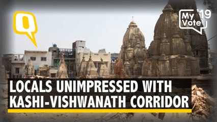 Kashi Vishwanath Corridor Story_English