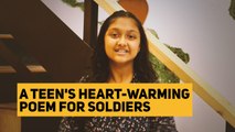 A 13-Year-Old’s Tribute to Indian Soldiers | The Quint