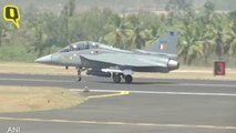 Army Chief Bipin Rawat Flies in Made-in-India Fighter Jet LCA Tejas