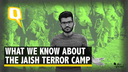 All You Need to Know About the JeM Camp Bombed by India