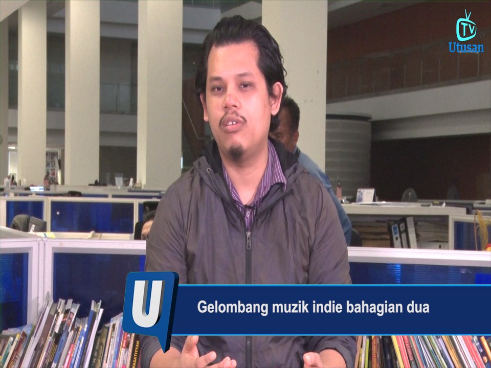Gelombang muzik indie bahagian dua
