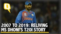 Have We Seen The Last of MS Dhoni in T20 Internationals?