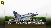 Mirage 2000 is IAF's Proven Warhorse, from Kargil to IAF air strike